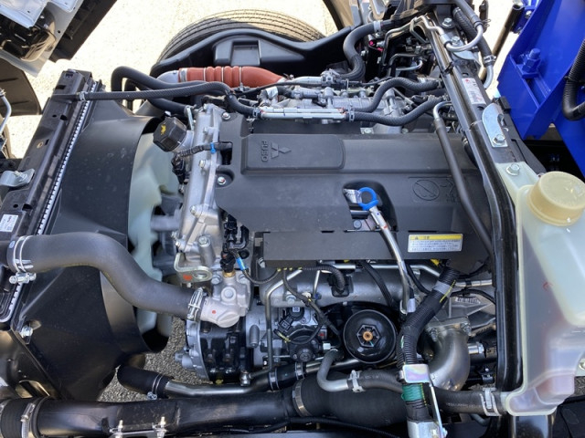 三菱ふそう キャンター 小型 平ボディ（クレーン付） 2RG-FEB90(103300) 13枚目