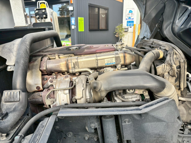 日野 デュトロ 小型 高所作業車 TKG-XZU600F(103299) 24枚目