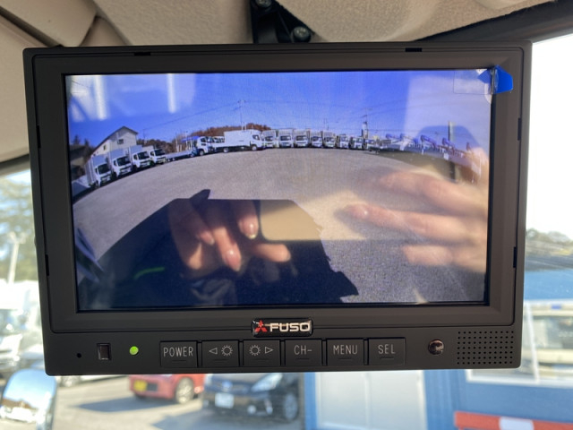 三菱ふそう キャンター 小型 平ボディ（クレーン付） 2RG-FEB90(103300) 16枚目