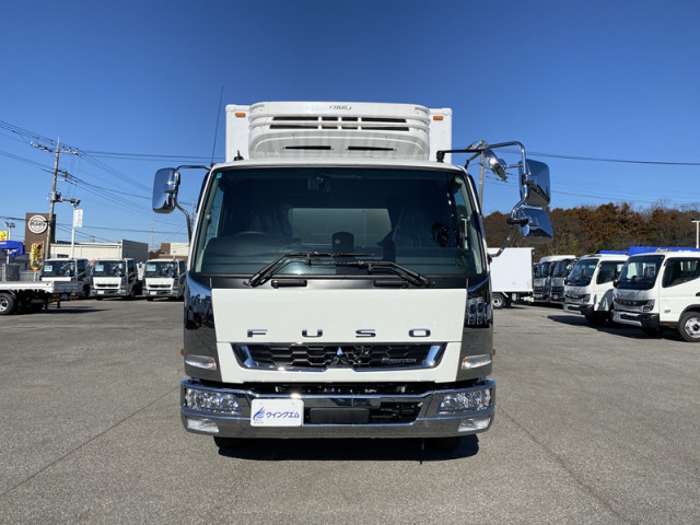 三菱ふそう ファイター 小型 冷蔵冷凍バン 2KG-FK65F(103301) 2枚目