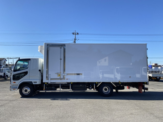 三菱ふそう ファイター 小型 冷蔵冷凍バン 2KG-FK65F(103301) 4枚目