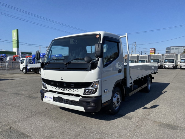 三菱ふそう キャンター 小型 平ボディ 2PG-FEB90(103302) 1枚目
