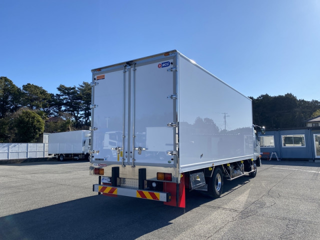 三菱ふそう ファイター 小型 冷蔵冷凍バン 2KG-FK65F(103301) 7枚目