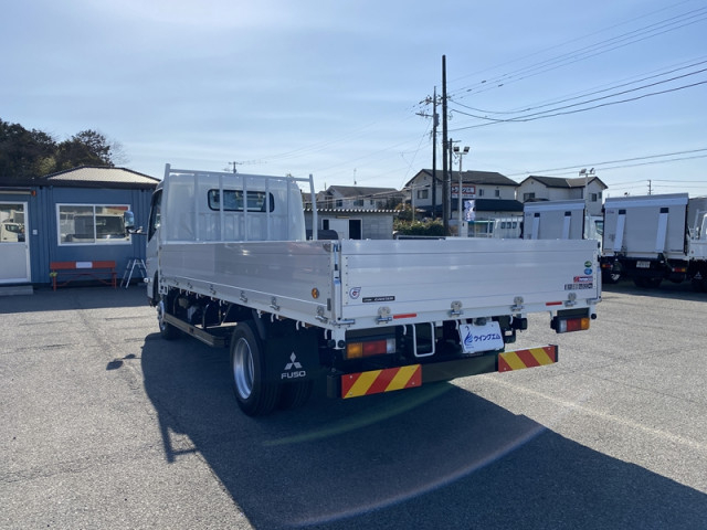 三菱ふそう キャンター 小型 平ボディ 2PG-FEB90(103302) 6枚目