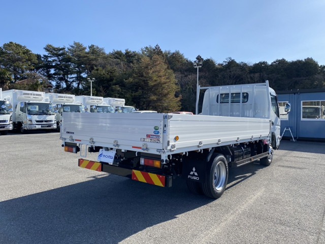 三菱ふそう キャンター 小型 平ボディ 2PG-FEB90(103302) 7枚目