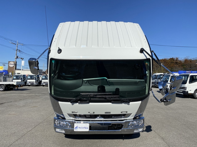 三菱ふそう ファイター 小型 冷蔵冷凍バン 2KG-FK65F(103301) 12枚目