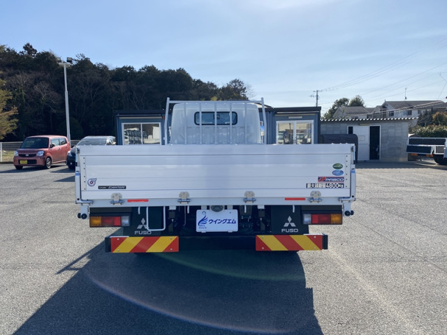 三菱ふそう キャンター 小型 平ボディ 2PG-FEB90(103302) 8枚目