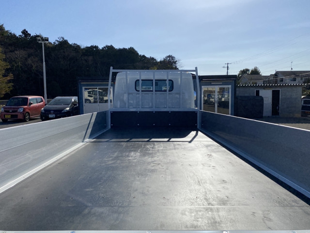 三菱ふそう キャンター 小型 平ボディ 2PG-FEB90(103302) 9枚目