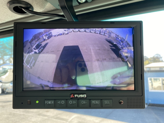 三菱ふそう ファイター 小型 冷蔵冷凍バン 2KG-FK65F(103301) 15枚目