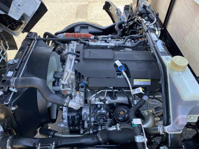 三菱ふそう キャンター 小型 平ボディ 2PG-FEB90(103302) 12枚目