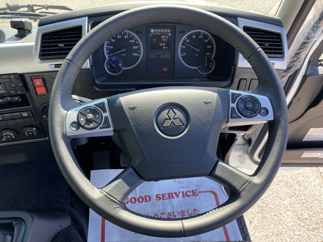 三菱ふそう ファイター 小型 冷蔵冷凍バン 2KG-FK65F(103301) 19枚目