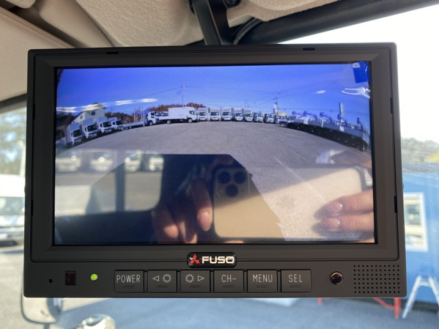 三菱ふそう キャンター 小型 平ボディ 2PG-FEB90(103302) 16枚目