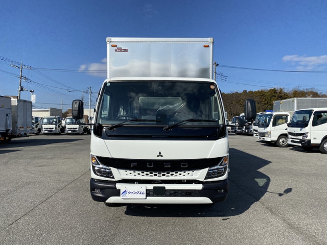 三菱ふそう キャンター 小型 バン 2PG-FEB80(103305) 2枚目