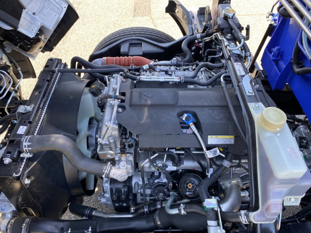 三菱ふそう キャンター 小型 平ボディ（クレーン付） 2PG-FEB90(103304) 13枚目