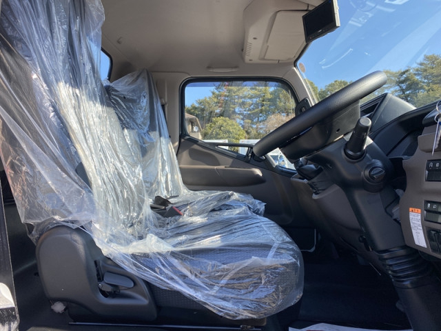 三菱ふそう キャンター 小型 平ボディ（クレーン付） 2PG-FEB90(103304) 15枚目