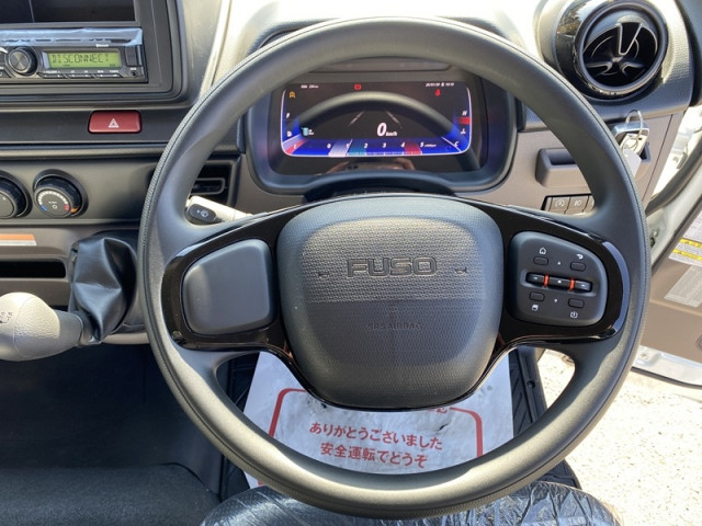 三菱ふそう キャンター 小型 平ボディ（クレーン付） 2PG-FEB90(103304) 18枚目