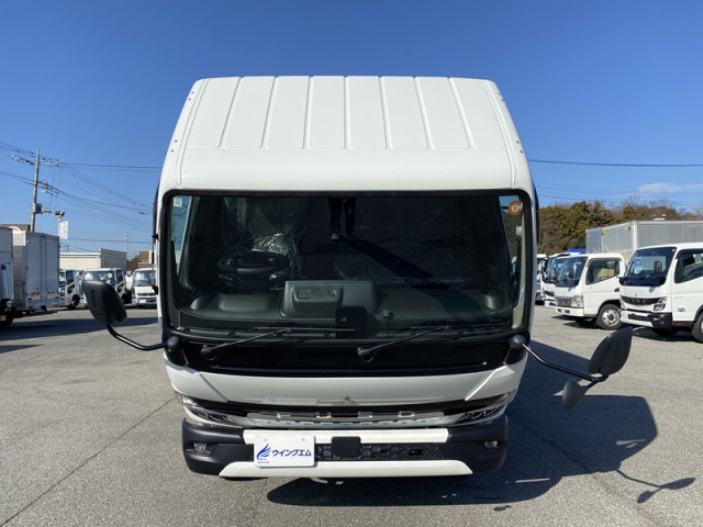 三菱ふそう キャンター 小型 バン 2PG-FEB80(103305) 13枚目