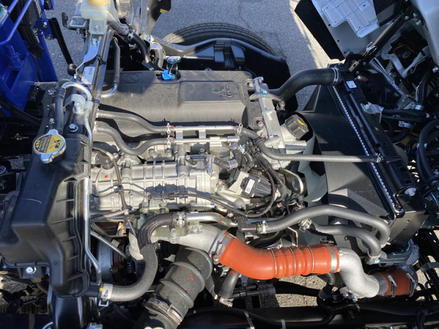 三菱ふそう キャンター 小型 平ボディ（クレーン付） 2RG-FEB90(103307) 12枚目