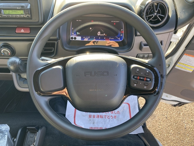 三菱ふそう キャンター 小型 バン 2RG-FEAV0(103306) 19枚目