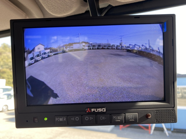 三菱ふそう キャンター 小型 平ボディ（クレーン付） 2RG-FEB90(103307) 16枚目