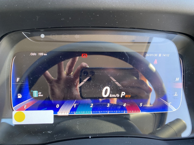 三菱ふそう キャンター 小型 平ボディ（クレーン付） 2RG-FEB90(103307) 19枚目