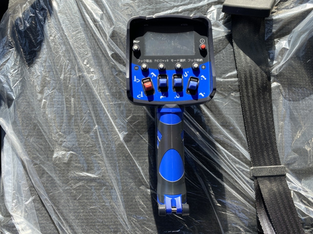 三菱ふそう キャンター 小型 平ボディ（クレーン付） 2RG-FEB90(103307) 20枚目