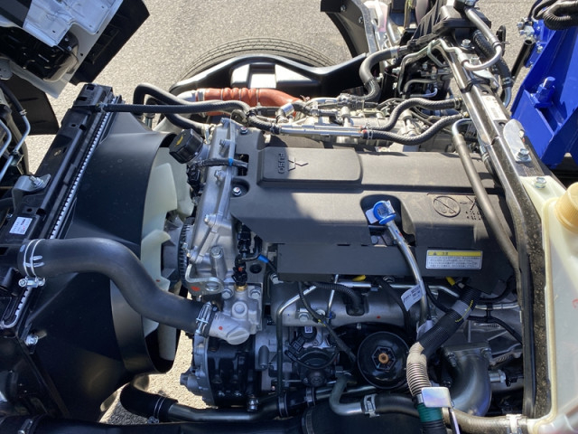 三菱ふそう キャンター 小型 平ボディ（クレーン付） 2RG-FEB90(103308) 13枚目