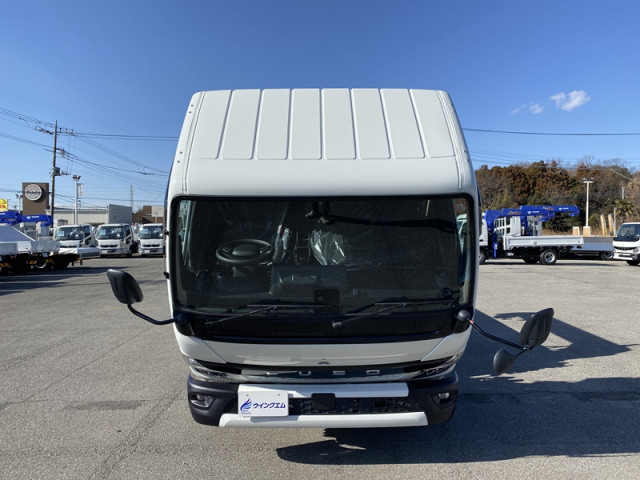 三菱ふそう キャンター 小型 平ボディ（クレーン付） 2RG-FEB90(103308) 14枚目