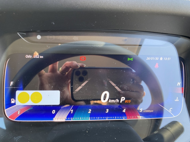 三菱ふそう キャンター 小型 平ボディ（クレーン付） 2RG-FEB90(103308) 19枚目