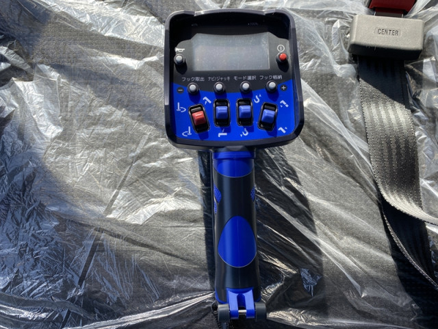 三菱ふそう キャンター 小型 平ボディ（クレーン付） 2RG-FEB90(103308) 20枚目