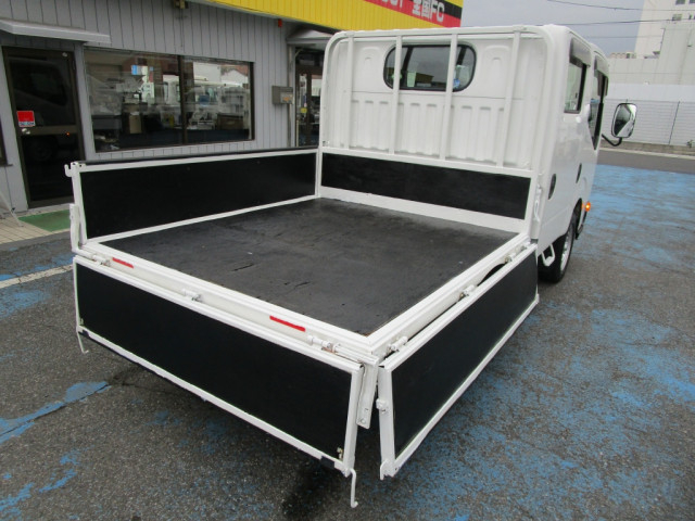 日産自動車 アトラス 小型 Wキャブ CBF-SQ1F24(103311) 2枚目