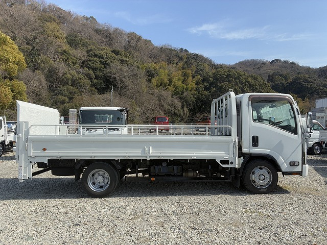 いすゞ エルフ 小型 平ボディ TPG-NPR85AR(103310) 5枚目