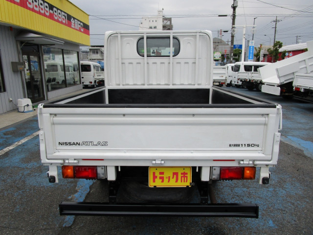日産自動車 アトラス 小型 Wキャブ CBF-SQ1F24(103311) 5枚目