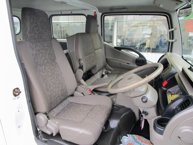 日産自動車 アトラス 小型 Wキャブ CBF-SQ1F24(103311) 6枚目
