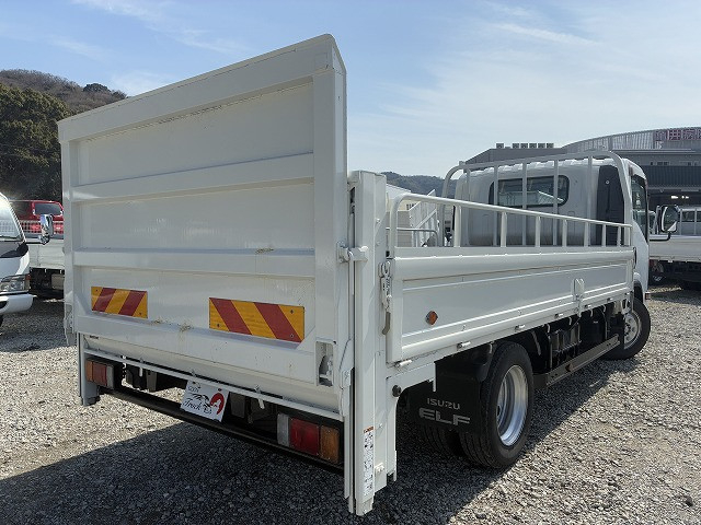 いすゞ エルフ 小型 平ボディ TPG-NPR85AR(103310) 8枚目