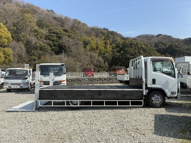 いすゞ エルフ 小型 平ボディ TPG-NPR85AR(103310) 12枚目