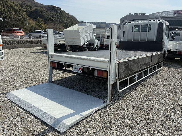 いすゞ エルフ 小型 平ボディ TPG-NPR85AR(103310) 15枚目