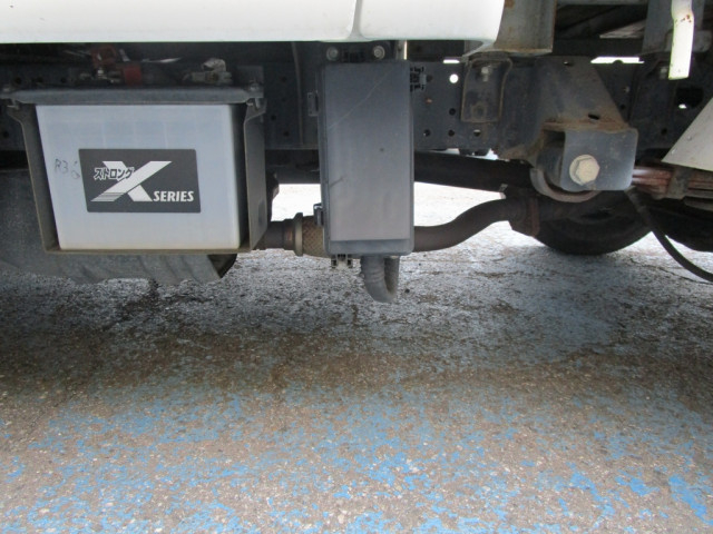 日産自動車 アトラス 小型 Wキャブ CBF-SQ1F24(103311) 16枚目