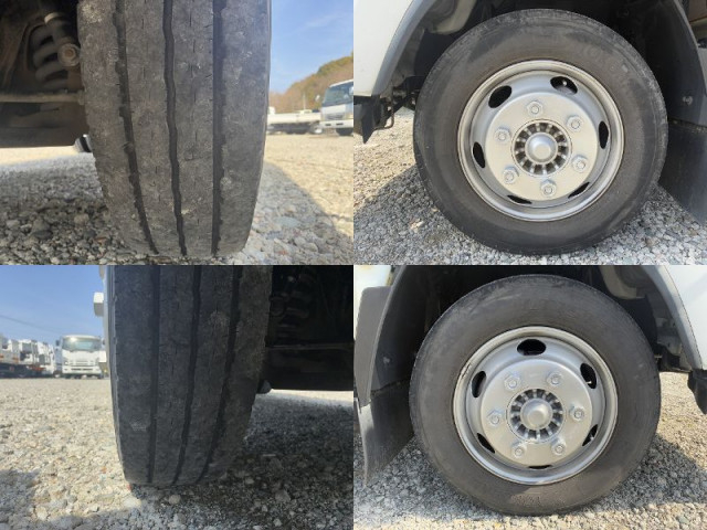 いすゞ エルフ 小型 平ボディ TPG-NPR85AR(103310) 16枚目