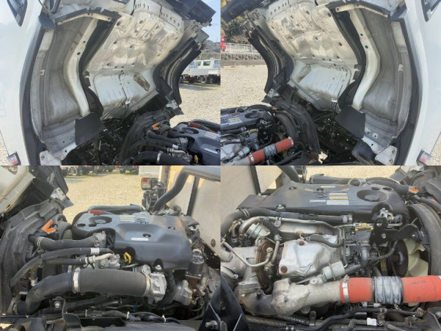 いすゞ エルフ 小型 平ボディ TPG-NPR85AR(103310) 18枚目