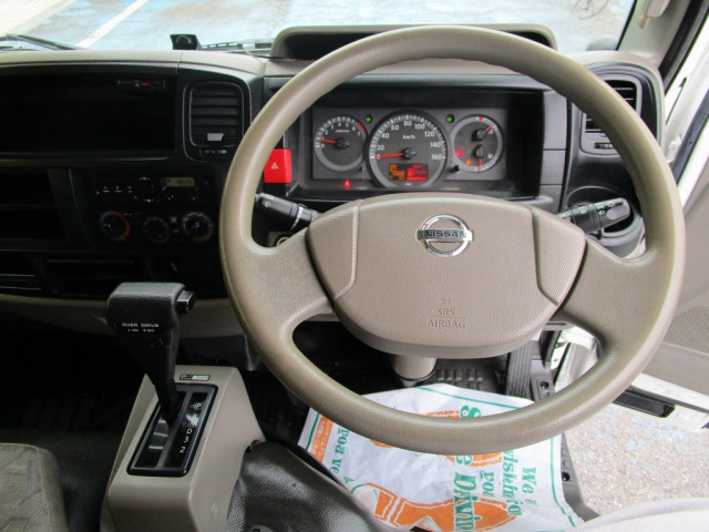 日産自動車 アトラス 小型 Wキャブ CBF-SQ1F24(103311) 19枚目