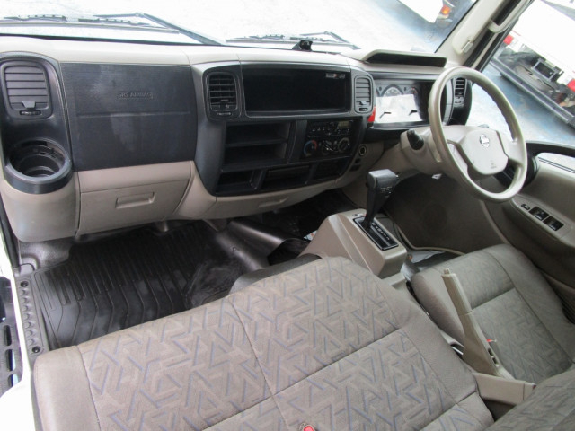 日産自動車 アトラス 小型 Wキャブ CBF-SQ1F24(103311) 25枚目