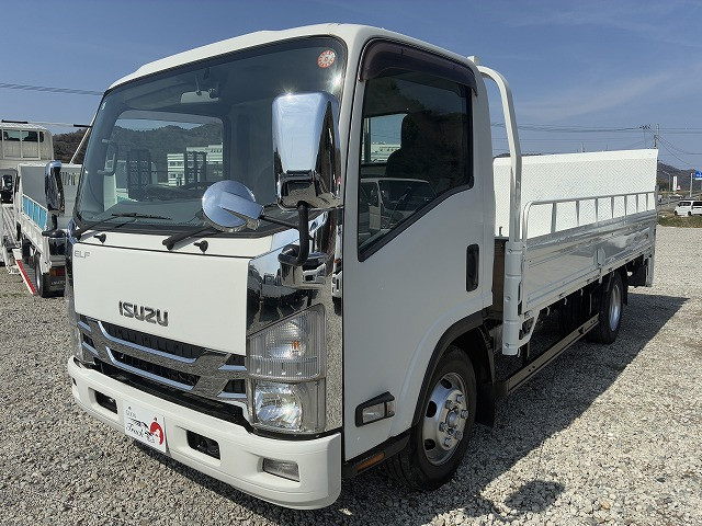 いすゞ エルフ 小型 平ボディ TPG-NPR85AR(103310) 25枚目