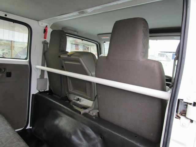 日産自動車 アトラス 小型 Wキャブ CBF-SQ1F24(103311) 27枚目