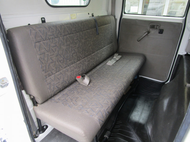 日産自動車 アトラス 小型 Wキャブ CBF-SQ1F24(103311) 28枚目