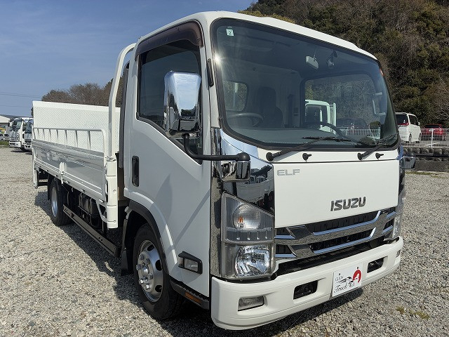 いすゞ エルフ 小型 平ボディ TPG-NPR85AR(103310) 28枚目