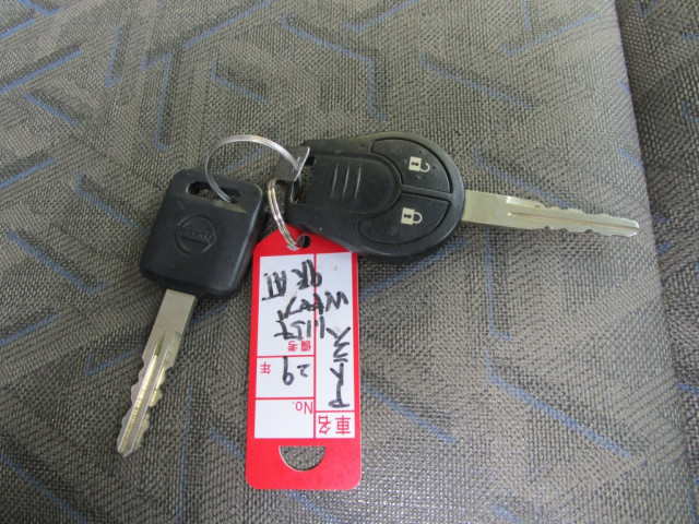 日産自動車 アトラス 小型 Wキャブ CBF-SQ1F24(103311) 40枚目