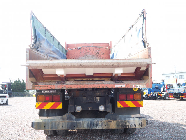 日野 プロフィア 大型 土砂ダンプ QPG-FS1AKDA(103312) 4枚目