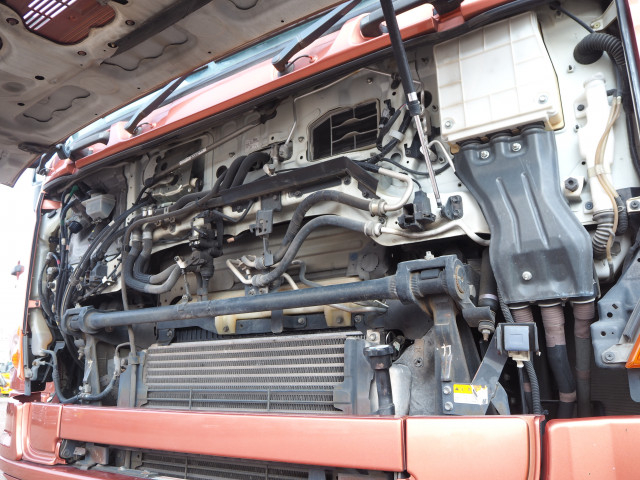 日野 プロフィア 大型 土砂ダンプ QPG-FS1AKDA(103312) 10枚目