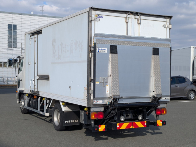 日野 レンジャー 中型 冷蔵冷凍バン TKG-FC9JGAG(103313) 4枚目